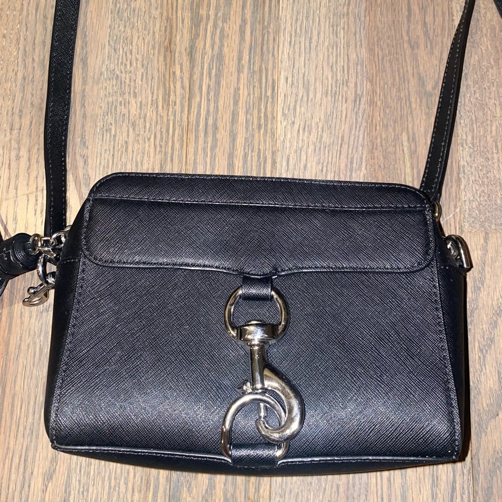 Rebecca Minkoff Small Black Crossbody Bag